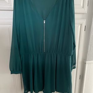 Express romper 14/16